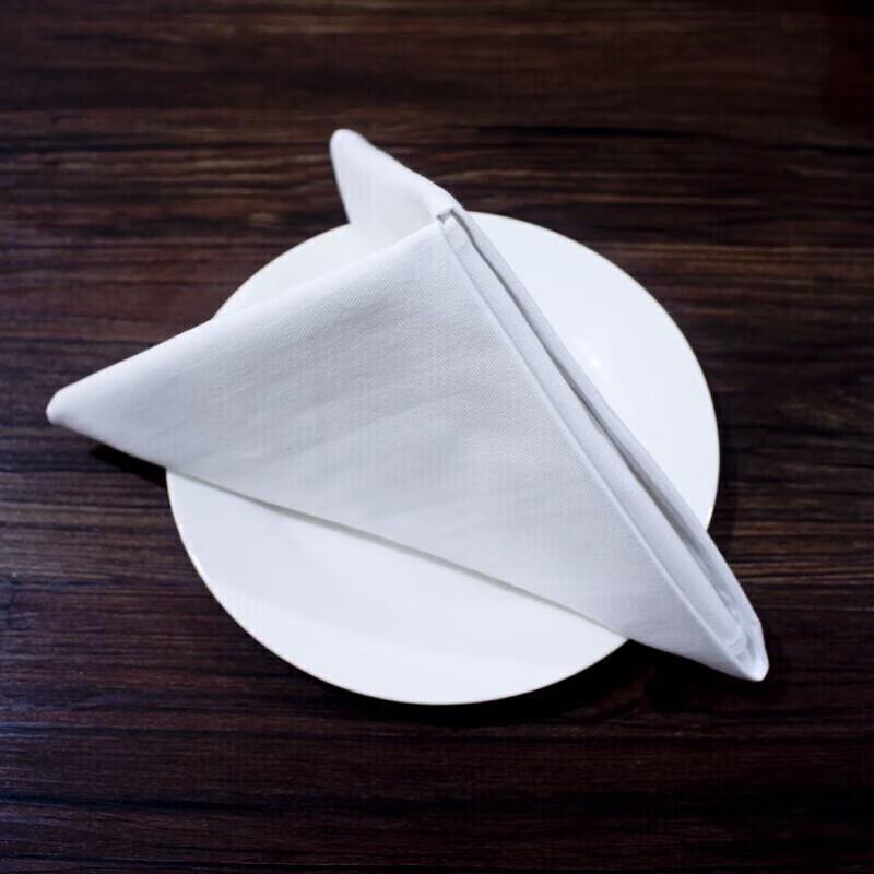 Hotel Napkins & Wiping Cloths