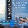 WiFi-Fernlüfter Ohne Installation Lüfter Ventilator Fensterabluftventilator für US-Badezimmer