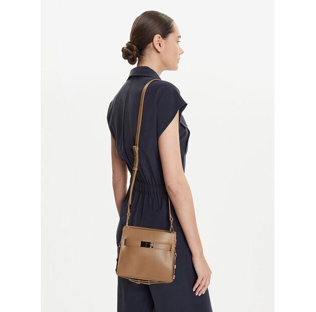 Bag Tommy Hilfiger Tommy Hilfiger AW0AW16896 Beige