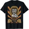 Egyptian Pharaoh Mummy Egypt Eye of Horus T-Shirt