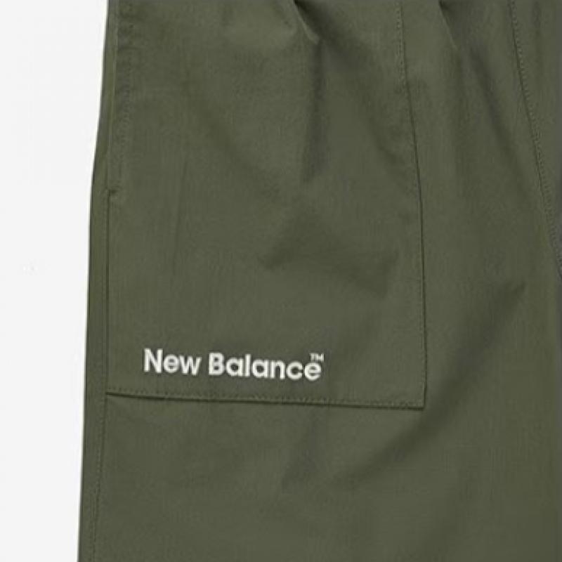 New Balance Half Club  Kids Essentials Woven Stretch Nk9ve2103u 49 Shorts