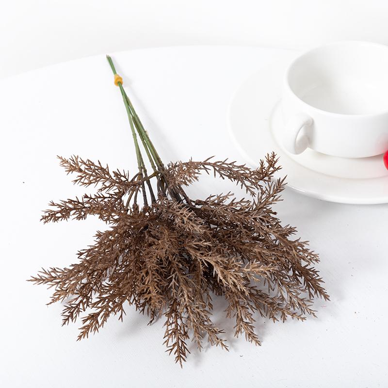 

Пластиковые ростки пшеницы Искусственные растения Букет DIY Цветочная композиция Украшения Скрапбукинг Аксессуары для рукоделия Искусственные цветы