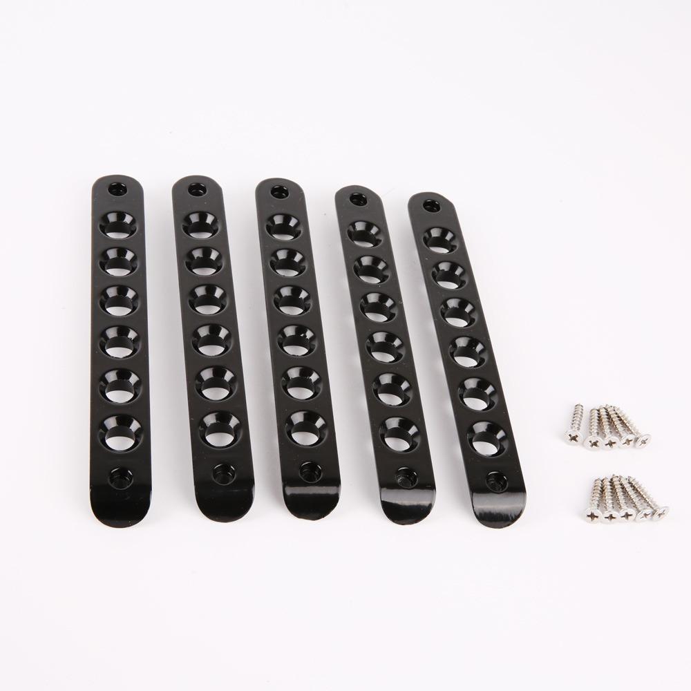 Aluminum Front Rear Door Grab Handle Inserts Cover for Wrangler JK JKU Unlimited Rubicon Sahara Accessories Parts