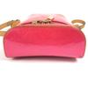 Louis Vuitton M91259 MonogramVernis Sullivan Vertical Pochette Shoulder Bag