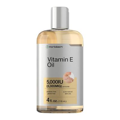 Hobbach Vitamin E Oil 5000iu 118