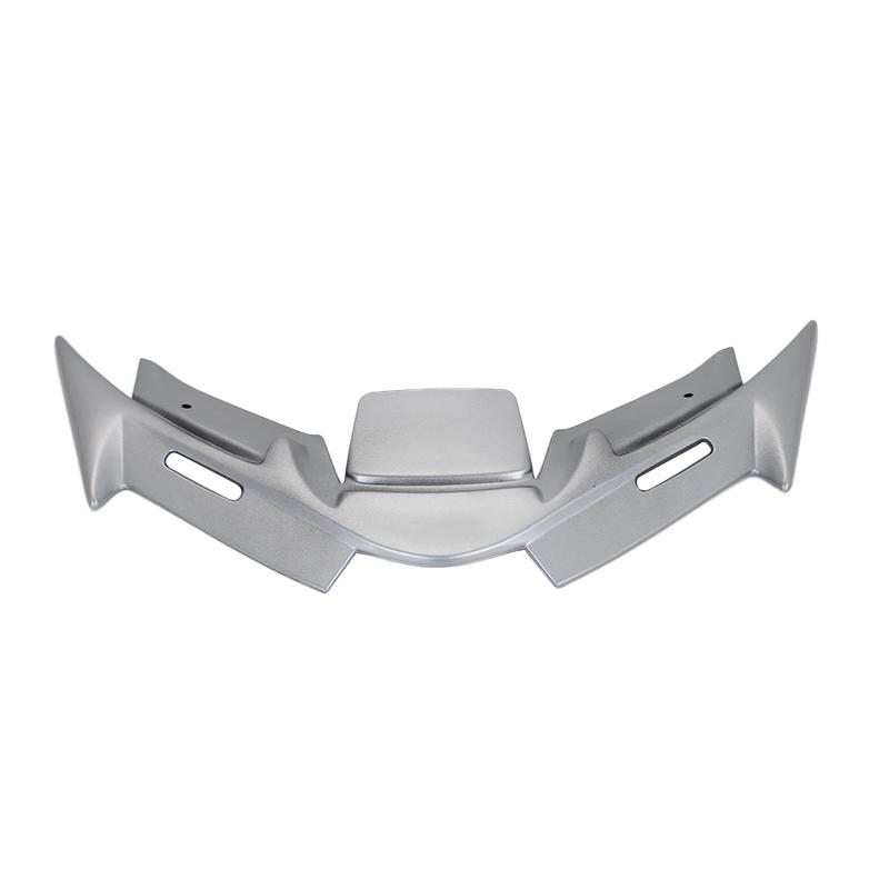 Fit For YAMAHA YZF-R15 V4 Motorcycle Winglet Front Fairing Wing Guard Cover Decoration Winglets YZF R15 V4 R15M 2021 2022 2023