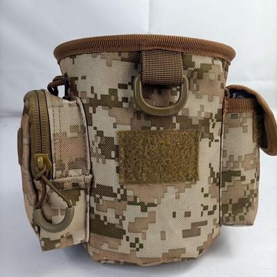 Outdoor Camouflage Waist Bag