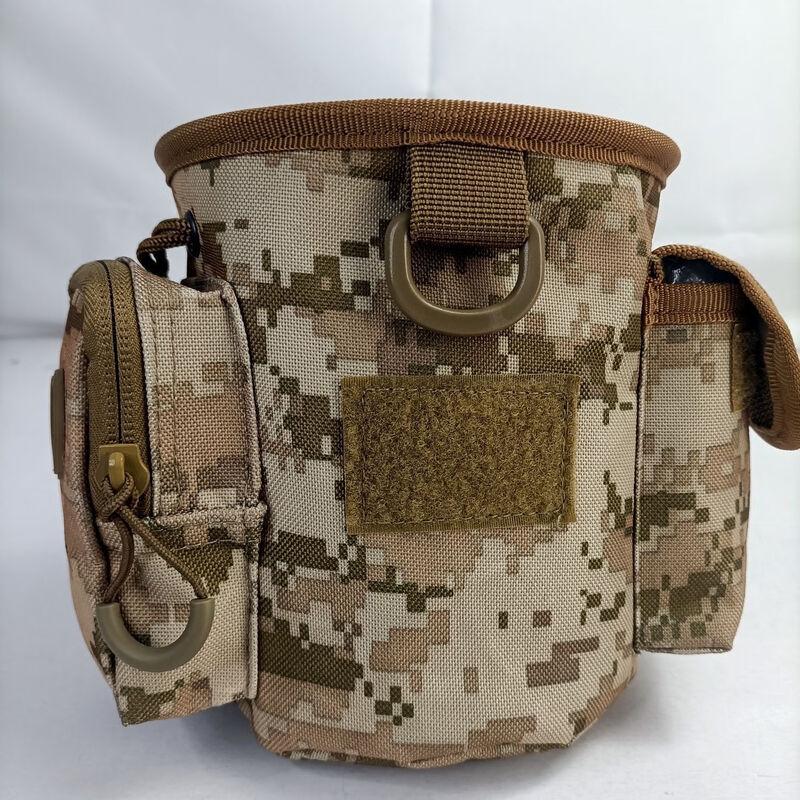 Outdoor Camouflage Waist Bag