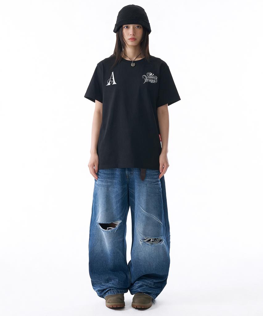 ARTISTWEAR [Atw] Tsr Short Sleeve T-Shirt - 2 Colors