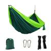 Portable Parachute Fabric Camping Hammock