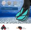 Creative Adult Freediving Swimming Short Fins for Training - Hot Selling Water Sports Gear