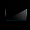 Tempered Glass Screen Protector For Volkswagen T-Roc 2022 8 inch 9.2 inch Car GPS Navigation  Screen Protective Film Sticker