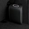 Leather Car Shoe Organizer,Trunk Storage Shoe Box with Lid and Handle,Car Organizers and Storage Accessories for SUV,Sedan, Ruck