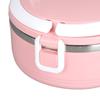 Stainless Steel Leakproof Food Container Portion Control Container  Outdoor Travel