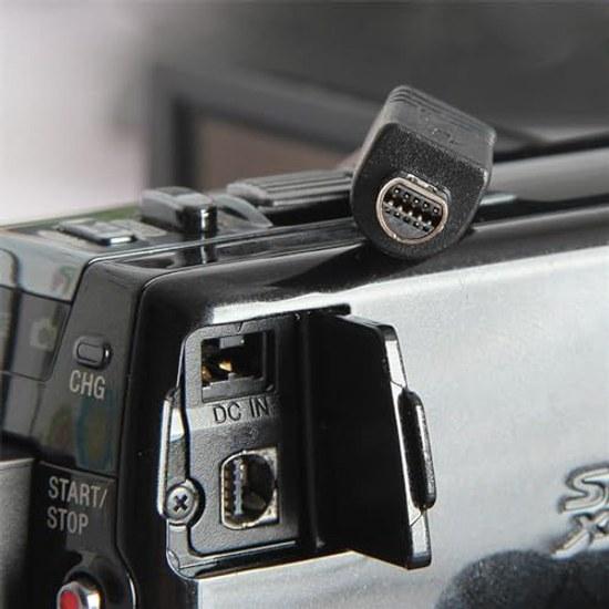 Cavo dati USB VMC-15FS a 10 pin per sincronizzazione dati videocamera digitale Sony Handycam NF-CA-003