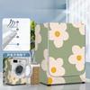 Universal Simple Automatic Washing Machine Lid Dustproof Waterproof Cover for S/M/L Size Automatic Washing Machine