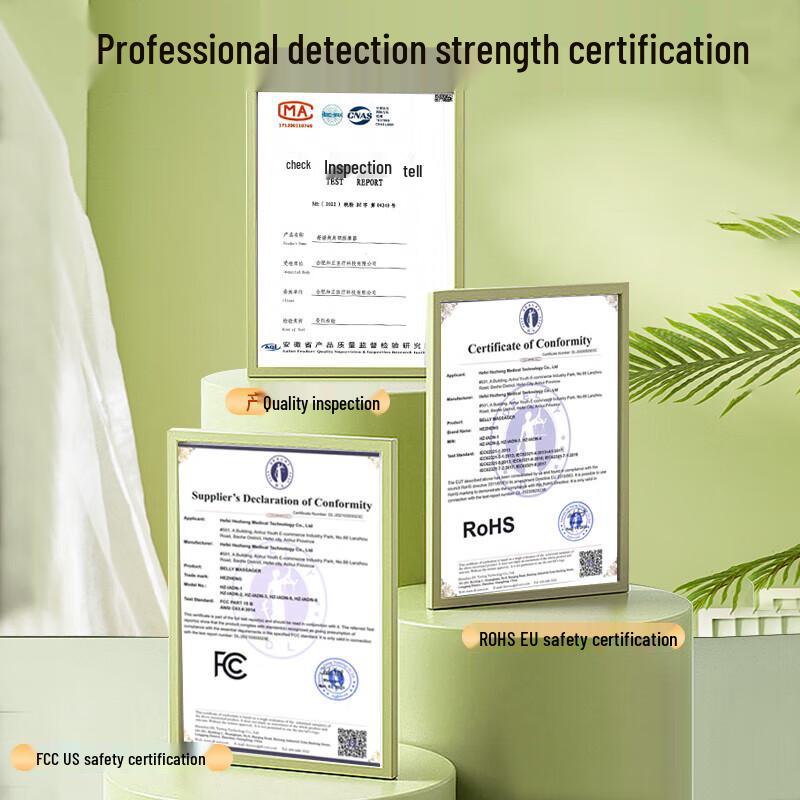 Hezheng HZ-C1 Neck & Shoulder Massager