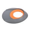 1/2Pcs Golf Putting Cup Two-color Golf Putter Hole Putting Practice Trainer Men Women Indoor Outdoor Golf Training Aid Golf Accessories