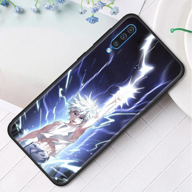 Hunter X Hunter Hxh Anime Phone Case For Samsung Galaxy A50 A70 A10 A20e A30 A40 A20s A10s A10e A80 A90 A60 A30s Cover Shell