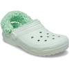 Crocs Classic Fleece Lined Clog Kids 212856 3yf