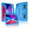 Kids Tablet Case IPad 10.2 10.5 11 9.7 10.9 A1611 Mini 1-5 Shockproof Full Cover Cartoon Design