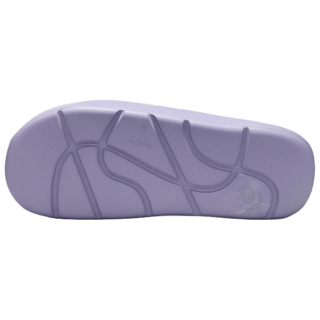Jordan Post Slide Comfortable Non-Slip Slide Sandals Men Footwear Purple DX5575-501