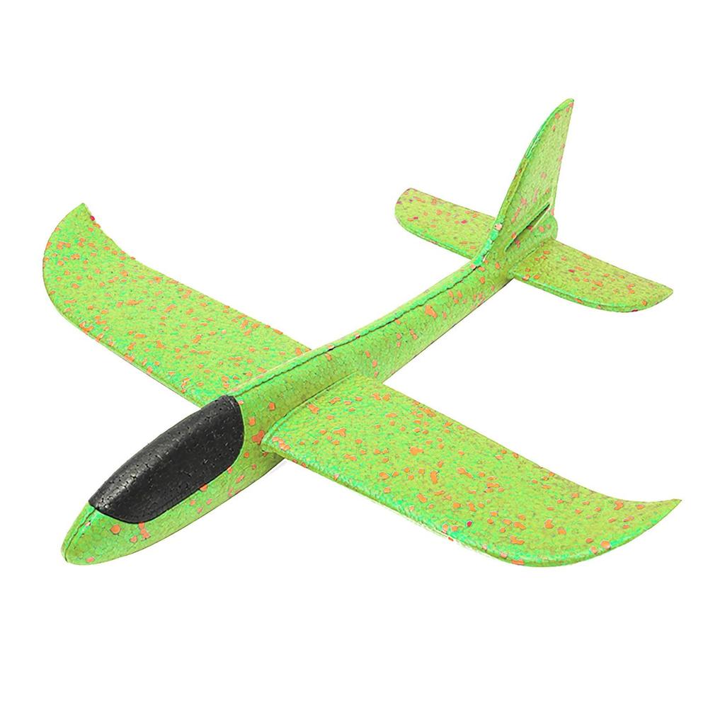 Foam Throwing Glider Airplane Aircraft Toy Hand Airplane Model