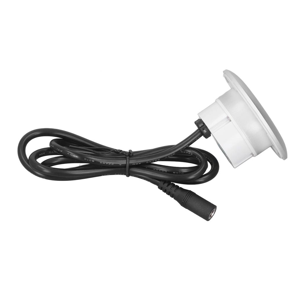 Eingebetteter Lade-Rundanschluss QC3.0 Schnellladung Telefon-Desktop-Ladestation für Zuhause 12?30V 30W