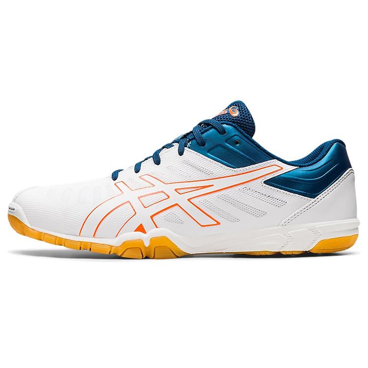 

Asics Attack Excounter 2 White Blue Orange 38