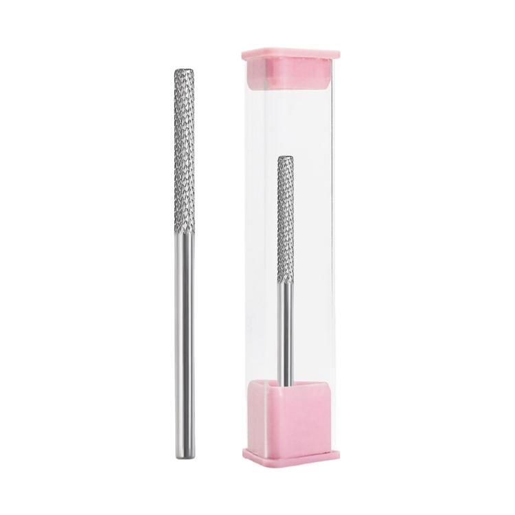Tungsten Steel Nail Drill Bit for Electric Drill Machine Nail Art Design,Manicure,Pedicure,Nail File,Cuticle Clean 1