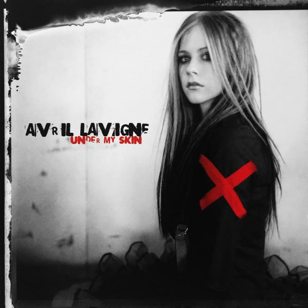 

CD AVRIL LAVIGNE - Under My Skin 82876597742RE1 Arista Records, 2004 US Rock Б/у