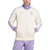 adidas Originals REAL MADRID Trainingsjacke Herren Wonder White/Magical Light Purple IY0058-