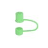 SW 10mm Reusable Silicone Straw Covers Cap Straw Toppers For Stanley Cup Leak-Proof Dust Proof Straws Cover Tumbler Accessories