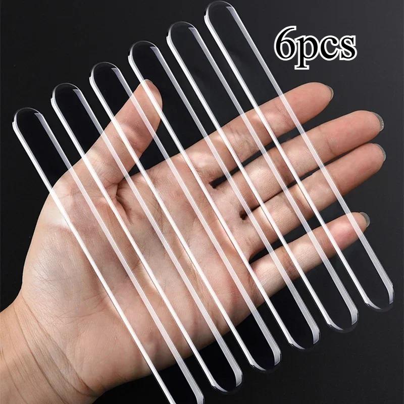Bumper Scuff Plate BarRearview Mirror Anti-collision Protector Sticker Car Door Edge Transparent Anti Scratch Protection Strips
