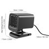 12V 120W Car Heater Defroster Demister Heater 2 IN 1 Cooling Auto Heating Anti-Fog Heater Defro M3L3