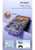 R36S Dual System Open-Source Handheld Console: Portable Retro Arcade with 3D Nostalgic Gaming