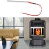 Heating Igniter Metal Heating Rod Heating Stove Component Replacement Parts Stove Igniter Suitable for Various Stove