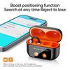 Open Ear Clip Wireless Earbuds BT 6.0 Sports Earphones Intelligent Touch Color Screen Fitness Headphones for Sports and Fitness
