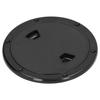 6in Round Deck Plate Anti UV Corrosion Resistant Inspection Hatch Cover for Marine Boat