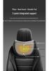 Compatible Headrest Neck Pillow for Geely: Xingruixing, Yuel, Binyue, Boyue, I, Dihao Models