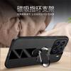 Magnetyczne Etui Do Xiaomi 15T Pro Etui Luksusowa Skórzana Osłona Tylna Z Pierścieniem Dla Dla Mi 15 T 5G Silikonowa Powłoka Odporny Na Wstrząsy Zderzak