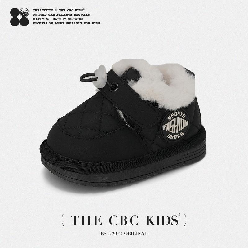 

XSHX [Путеводитель по приключениям] Детские зимние ботинки Новинка Зима Утепленные Теплые Мужские и Детские Высокие и Низкие 19