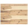 VidaXL Dessus de table 40x30x4 cm rectangulaire bois massif d'acacia, dessus de table de rechange, dessus de table 4008771