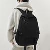 Bonaling Large Capacity Casual Travel School Backpack