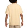 Nike T Shirt Men's Sesame Brown DO7393-252