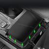 For Wuling Starlight  2024 Center Console Wireless Charging Mat Silicone Anti-Slip Car Interior Protector Pad Accessories