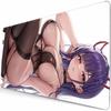 Gaming Mousepads Waifu Cups Season 6 S6 Large Mouse Mat Large Desk Play Pads Non-Slip Rubber Numi Mouse Pad Keyboard Mats XXL