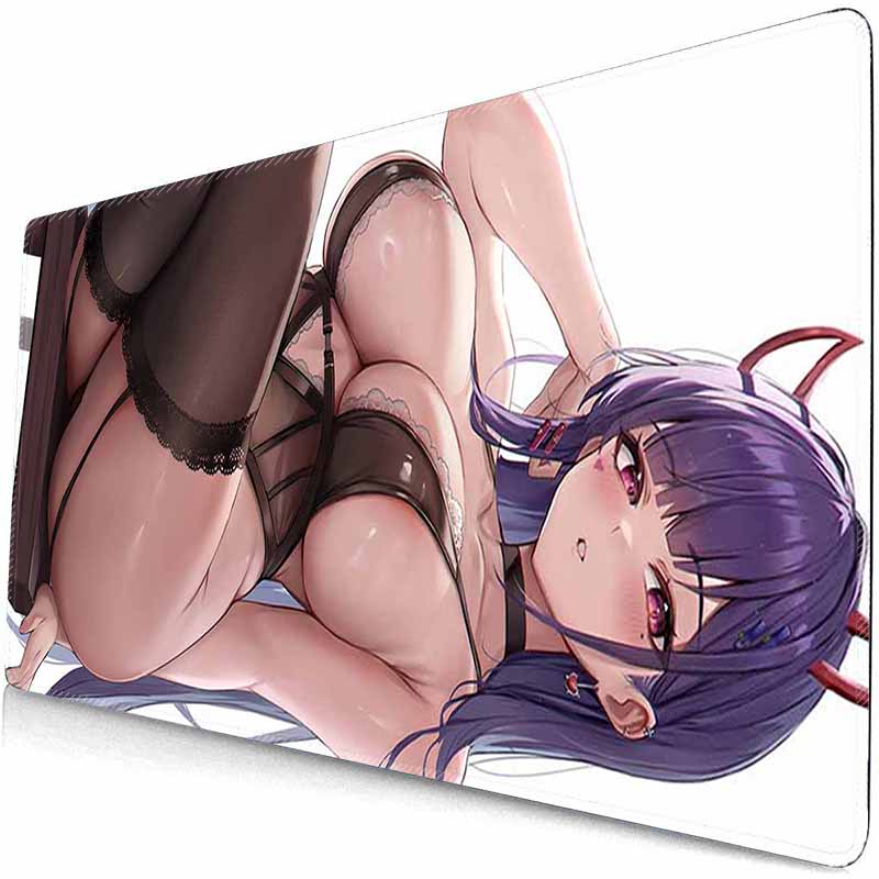 Gaming Mousepads Waifu Cups Season 6 S6 Large Mouse Mat Large Desk Play Pads Non-Slip Rubber Numi Mouse Pad Keyboard Mats XXL