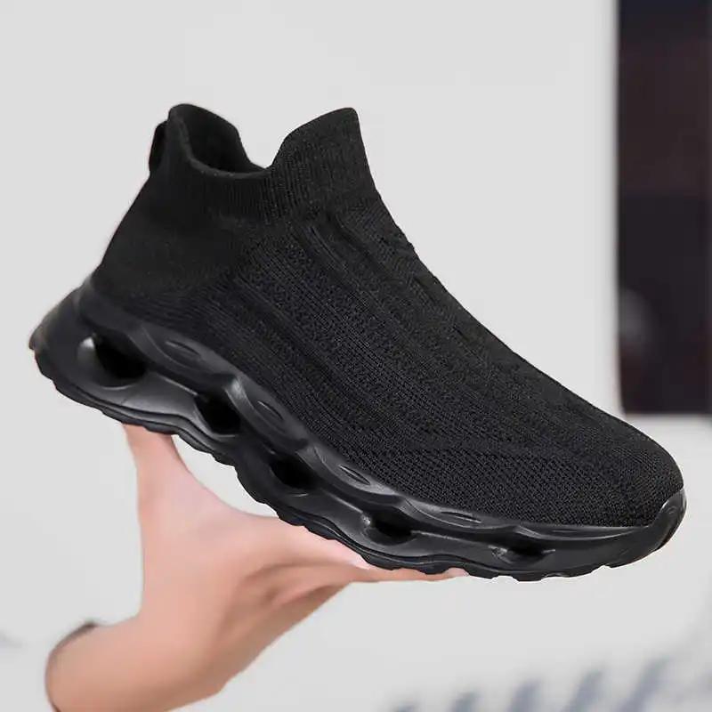 High-top Low-cut Brown Shoes Woman Casual Boots For The Festival Black Sneakers Ladies Sport Super Deals Topanky Street