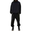 Fear of God x Adidas FW23 Athletics Hoodie Unisex Hoodie Black IS5322